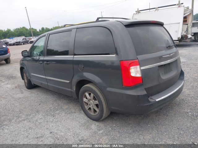 Photo 2 VIN: 2C4RC1CG3CR156508 - CHRYSLER TOWN AND COUNTRY 