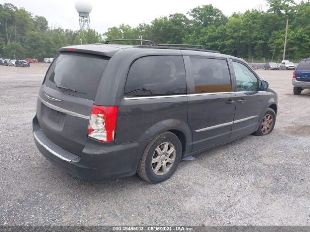 Photo 3 VIN: 2C4RC1CG3CR156508 - CHRYSLER TOWN AND COUNTRY 