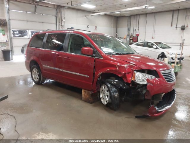 Photo 0 VIN: 2C4RC1CG3CR168688 - CHRYSLER TOWN & COUNTRY 