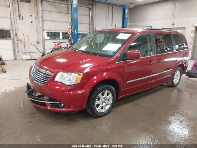 Photo 1 VIN: 2C4RC1CG3CR168688 - CHRYSLER TOWN & COUNTRY 