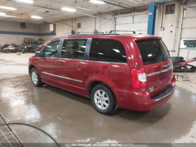 Photo 2 VIN: 2C4RC1CG3CR168688 - CHRYSLER TOWN & COUNTRY 