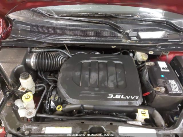 Photo 9 VIN: 2C4RC1CG3CR168688 - CHRYSLER TOWN & COUNTRY 