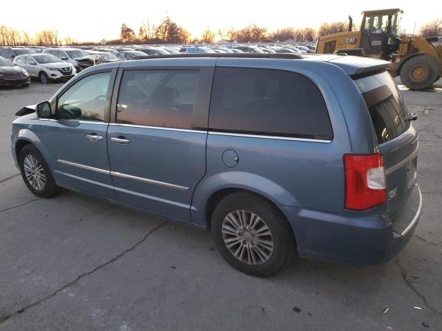 Photo 1 VIN: 2C4RC1CG3CR175527 - CHRYSLER TOWN & COU 