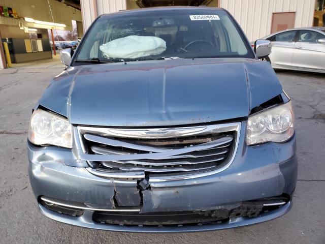 Photo 4 VIN: 2C4RC1CG3CR175527 - CHRYSLER TOWN & COU 