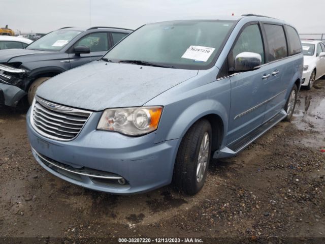 Photo 1 VIN: 2C4RC1CG3CR339410 - CHRYSLER TOWN COUNTRY 