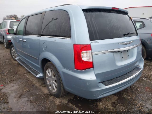 Photo 2 VIN: 2C4RC1CG3CR339410 - CHRYSLER TOWN COUNTRY 