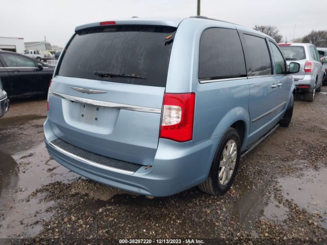 Photo 3 VIN: 2C4RC1CG3CR339410 - CHRYSLER TOWN COUNTRY 