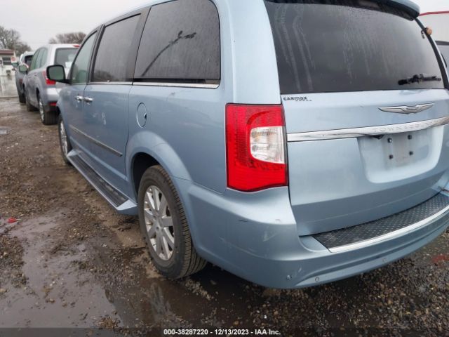 Photo 5 VIN: 2C4RC1CG3CR339410 - CHRYSLER TOWN COUNTRY 