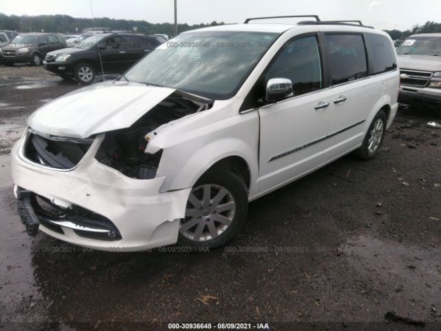 Photo 1 VIN: 2C4RC1CG3CR339875 - CHRYSLER TOWN & COUNTRY 