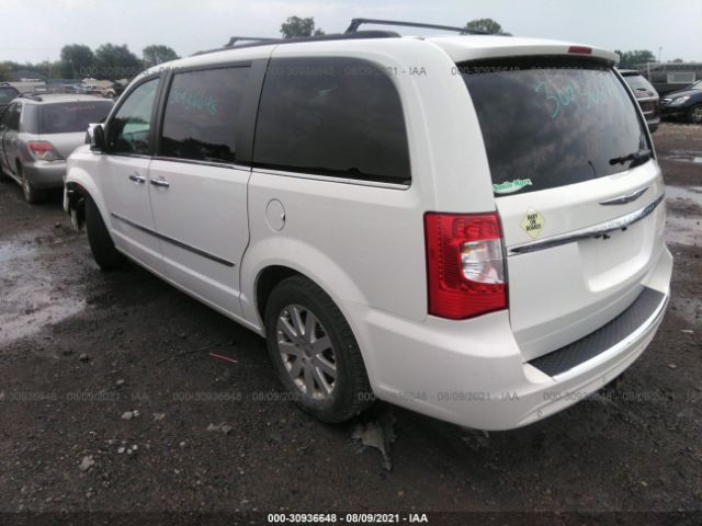 Photo 2 VIN: 2C4RC1CG3CR339875 - CHRYSLER TOWN & COUNTRY 