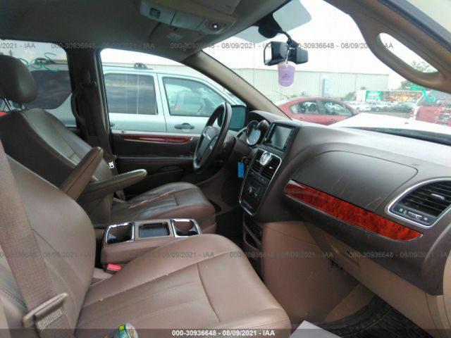 Photo 4 VIN: 2C4RC1CG3CR339875 - CHRYSLER TOWN & COUNTRY 