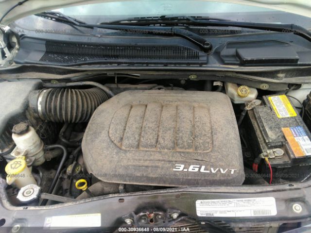 Photo 9 VIN: 2C4RC1CG3CR339875 - CHRYSLER TOWN & COUNTRY 