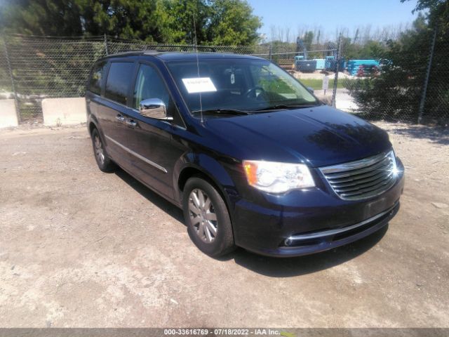 Photo 0 VIN: 2C4RC1CG3CR345658 - CHRYSLER TOWN & COUNTRY 