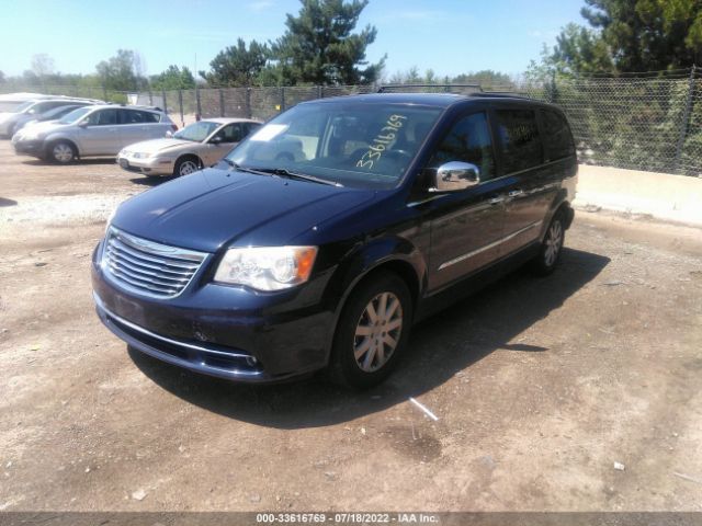 Photo 1 VIN: 2C4RC1CG3CR345658 - CHRYSLER TOWN & COUNTRY 