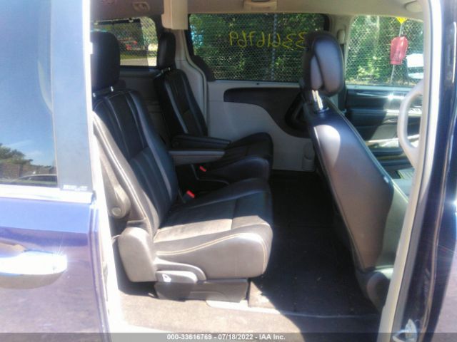 Photo 7 VIN: 2C4RC1CG3CR345658 - CHRYSLER TOWN & COUNTRY 