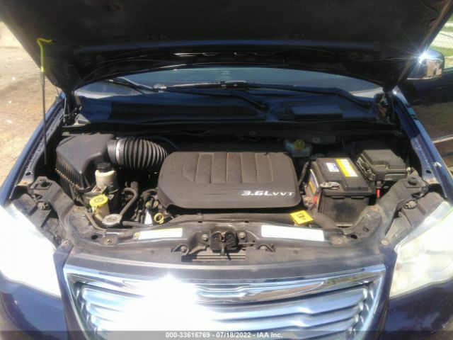 Photo 9 VIN: 2C4RC1CG3CR345658 - CHRYSLER TOWN & COUNTRY 