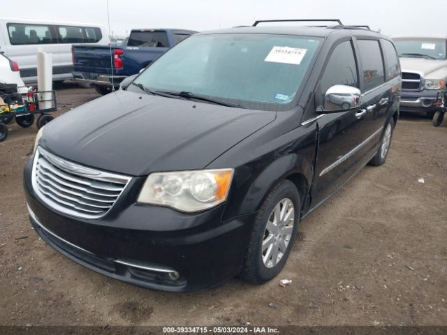 Photo 1 VIN: 2C4RC1CG3CR364131 - CHRYSLER TOWN & COUNTRY 