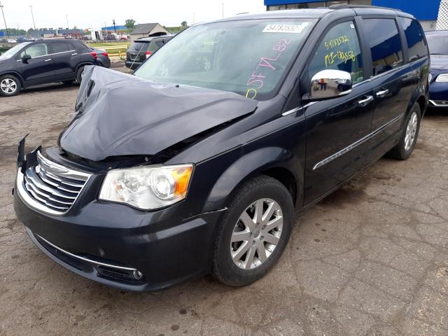 Photo 1 VIN: 2C4RC1CG3CR401713 - CHRYSLER TOWN & COU 