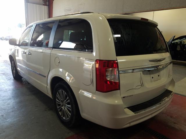 Photo 2 VIN: 2C4RC1CG3DR509685 - CHRYSLER TOWN & COU 