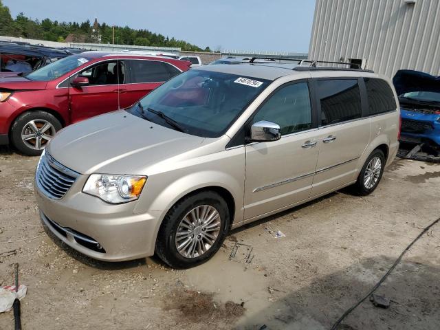 Photo 0 VIN: 2C4RC1CG3DR531850 - CHRYSLER MINIVAN 