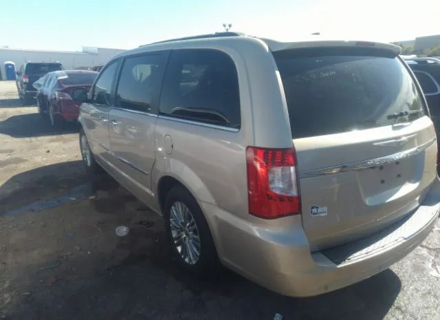 Photo 2 VIN: 2C4RC1CG3DR532027 - CHRYSLER TOWN & COUNTRY 