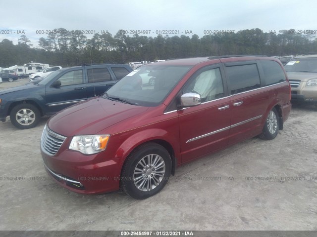 Photo 1 VIN: 2C4RC1CG3DR532030 - CHRYSLER TOWN & COUNTRY 