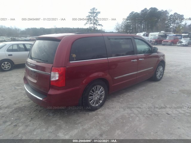 Photo 3 VIN: 2C4RC1CG3DR532030 - CHRYSLER TOWN & COUNTRY 