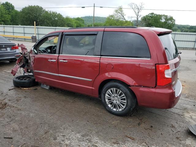 Photo 1 VIN: 2C4RC1CG3DR533999 - CHRYSLER MINIVAN 