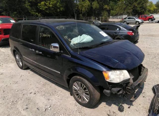 Photo 0 VIN: 2C4RC1CG3DR535252 - CHRYSLER TOWN & COUNTRY 