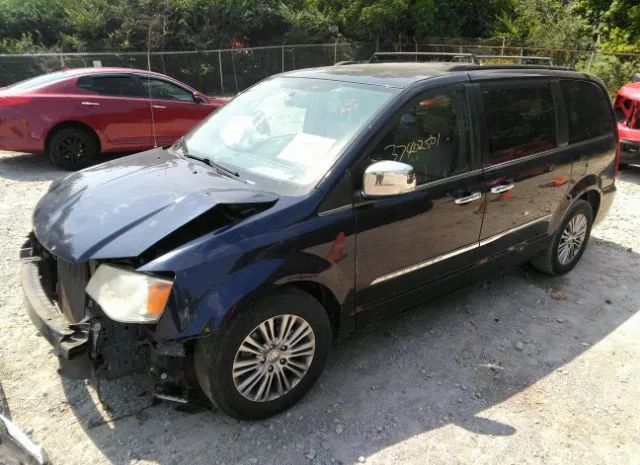 Photo 1 VIN: 2C4RC1CG3DR535252 - CHRYSLER TOWN & COUNTRY 