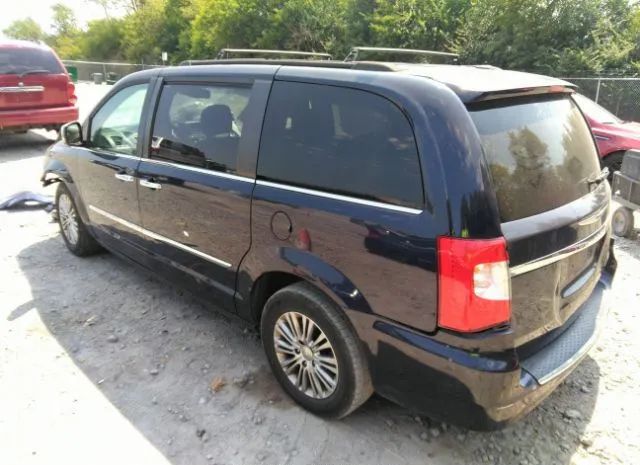 Photo 2 VIN: 2C4RC1CG3DR535252 - CHRYSLER TOWN & COUNTRY 