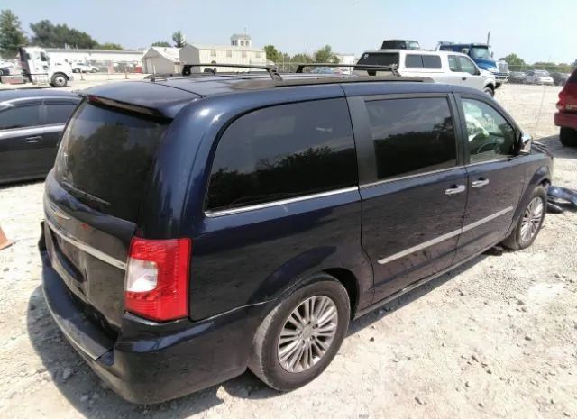 Photo 3 VIN: 2C4RC1CG3DR535252 - CHRYSLER TOWN & COUNTRY 