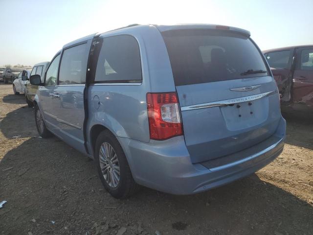 Photo 1 VIN: 2C4RC1CG3DR557932 - CHRYSLER TOWN & COU 