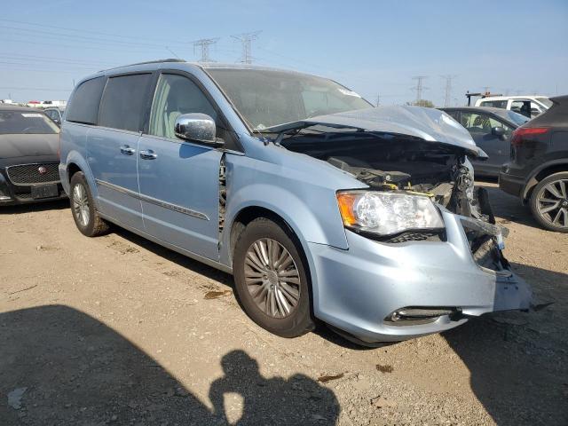 Photo 3 VIN: 2C4RC1CG3DR557932 - CHRYSLER TOWN & COU 