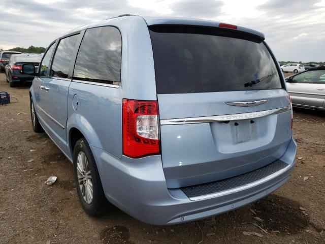 Photo 2 VIN: 2C4RC1CG3DR564573 - CHRYSLER TOWN & COU 