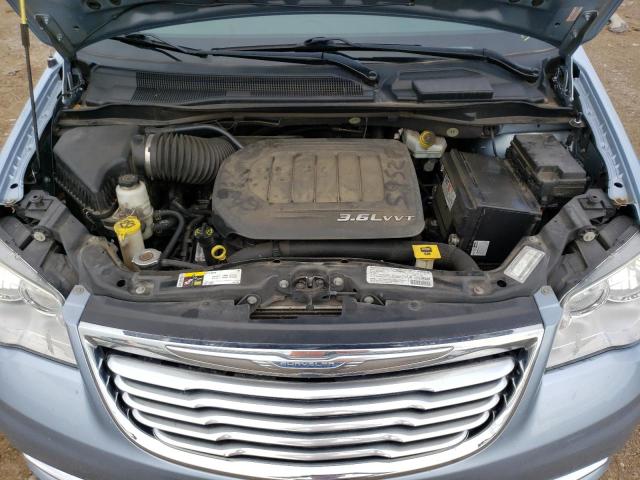 Photo 6 VIN: 2C4RC1CG3DR564573 - CHRYSLER TOWN & COU 