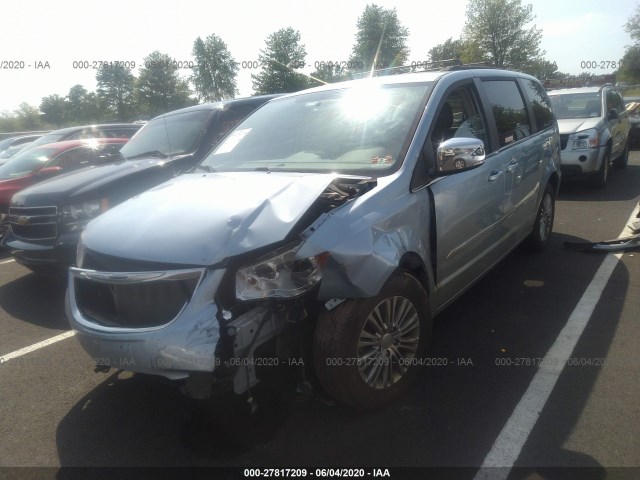 Photo 1 VIN: 2C4RC1CG3DR564590 - CHRYSLER TOWN & COUNTRY 