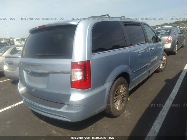 Photo 3 VIN: 2C4RC1CG3DR564590 - CHRYSLER TOWN & COUNTRY 