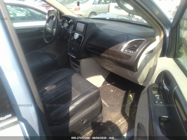 Photo 4 VIN: 2C4RC1CG3DR564590 - CHRYSLER TOWN & COUNTRY 