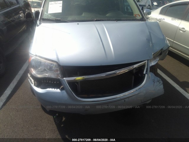 Photo 5 VIN: 2C4RC1CG3DR564590 - CHRYSLER TOWN & COUNTRY 