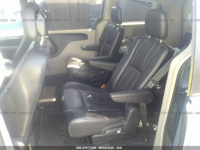 Photo 7 VIN: 2C4RC1CG3DR564590 - CHRYSLER TOWN & COUNTRY 