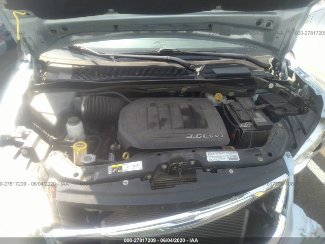 Photo 9 VIN: 2C4RC1CG3DR564590 - CHRYSLER TOWN & COUNTRY 