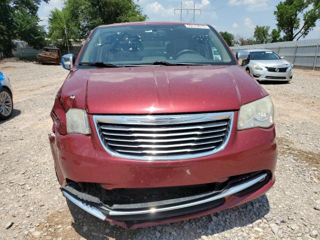 Photo 4 VIN: 2C4RC1CG3DR569241 - CHRYSLER TOWN & COU 