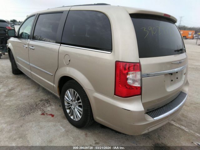 Photo 2 VIN: 2C4RC1CG3DR569739 - CHRYSLER TOWN & COUNTRY 