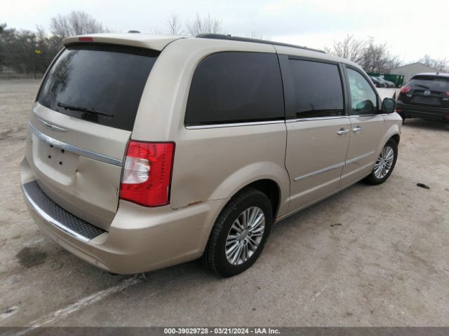 Photo 3 VIN: 2C4RC1CG3DR569739 - CHRYSLER TOWN & COUNTRY 