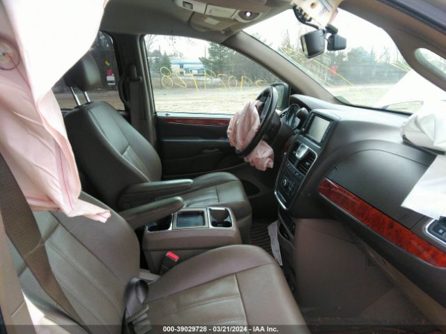 Photo 4 VIN: 2C4RC1CG3DR569739 - CHRYSLER TOWN & COUNTRY 