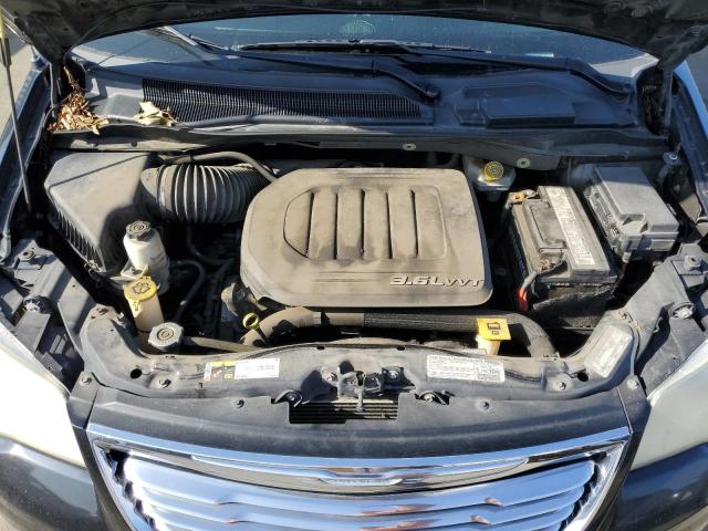 Photo 11 VIN: 2C4RC1CG3DR571815 - CHRYSLER TOWN & COU 