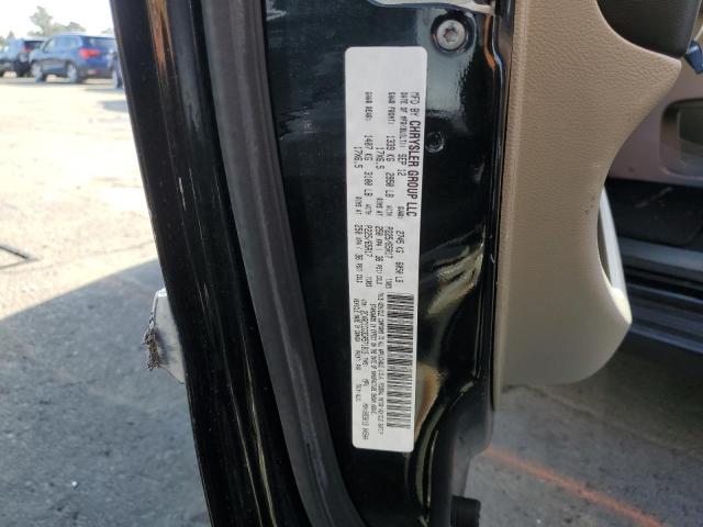 Photo 12 VIN: 2C4RC1CG3DR571815 - CHRYSLER TOWN & COU 