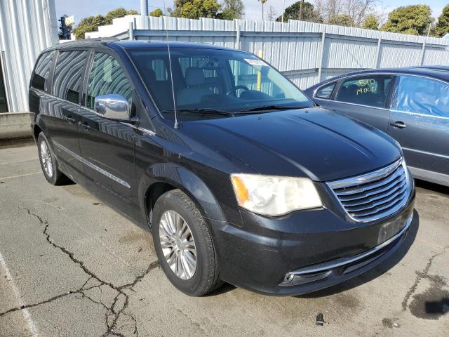 Photo 3 VIN: 2C4RC1CG3DR571815 - CHRYSLER TOWN & COU 