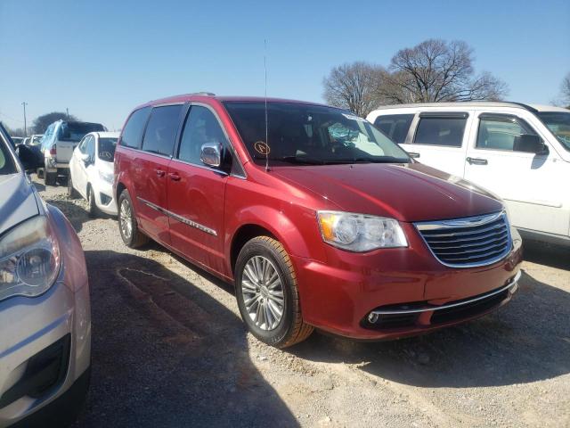 Photo 0 VIN: 2C4RC1CG3DR583463 - CHRYSLER TOWN &AMP COU 